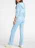 JUICY COUTURE CLASSIC HOODIE Womens Apparel - WOMENS APPAREL